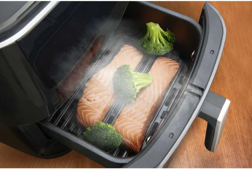 Gruzdintuvė TEFAL Fryer FW201815
