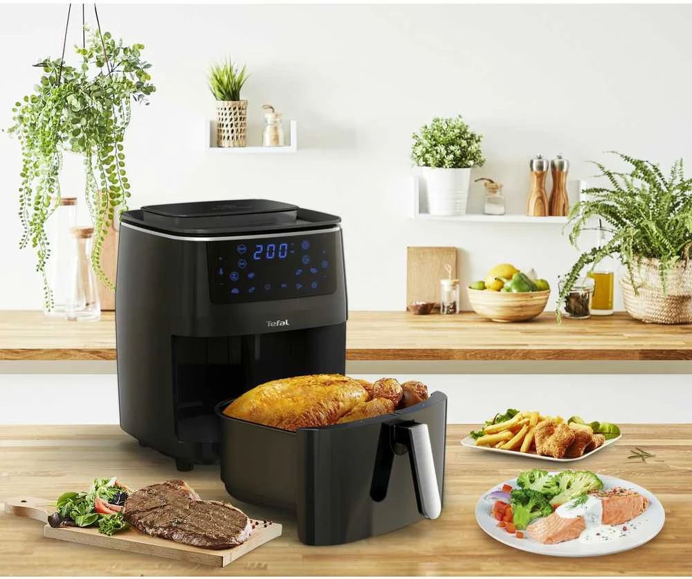 Gruzdintuvė TEFAL Fryer FW201815