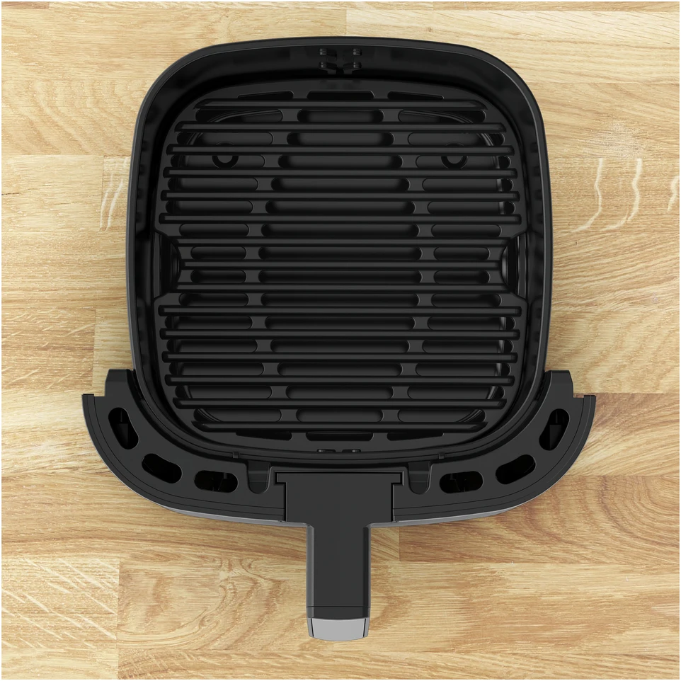 Tefal Easy Fry & Grilis EY8018 6,5 L Autonominės 1830 W Karšto oro gruzdintuvė Juoda