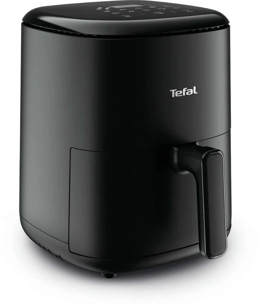 TEFAL | Kompaktiška gruzdintuvė „Easy Fry“ | EY145810 | Galia 1300 W | Talpa 3 l