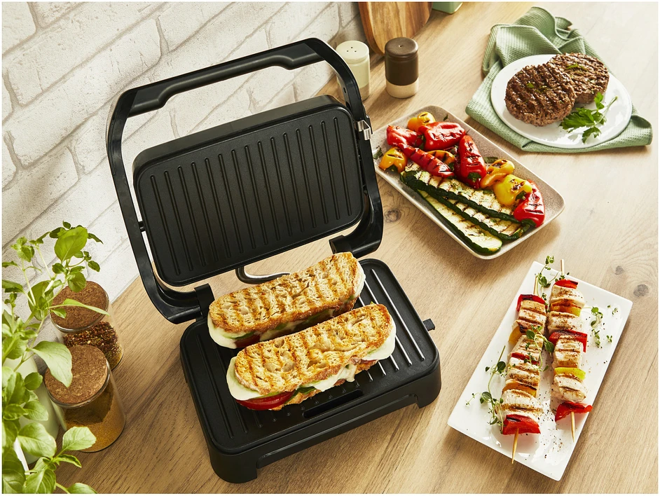 TEFAL Stalinės kepsninės Inicio GC270D10