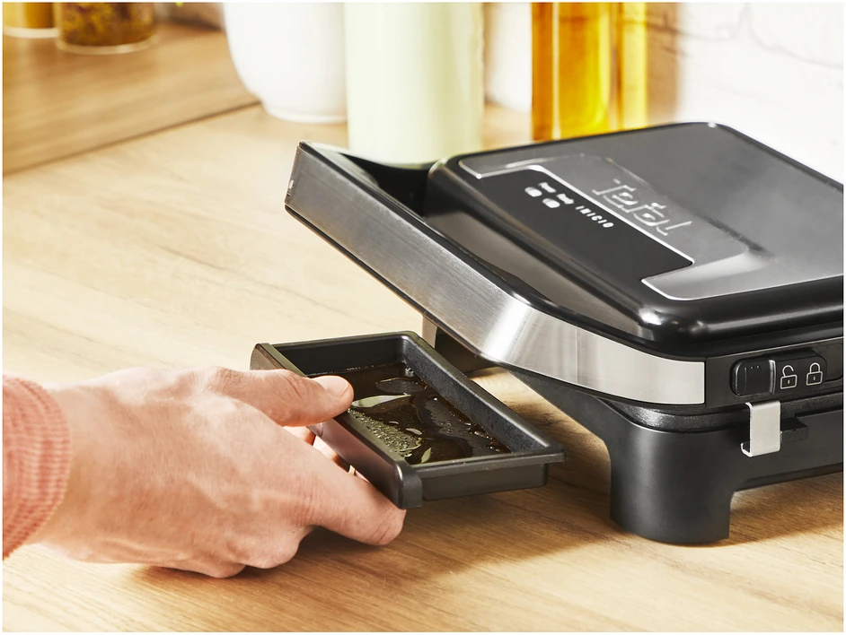 TEFAL Stalinės kepsninės Inicio GC270D10