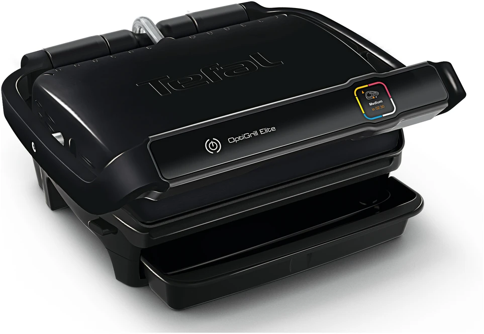 Tefal OptiGrill Elite GC7508 kontaktinis grilis