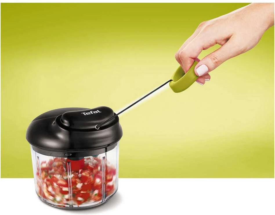 Tefal 5 sekundžių smulkintuvas 900 ml (K1320404)