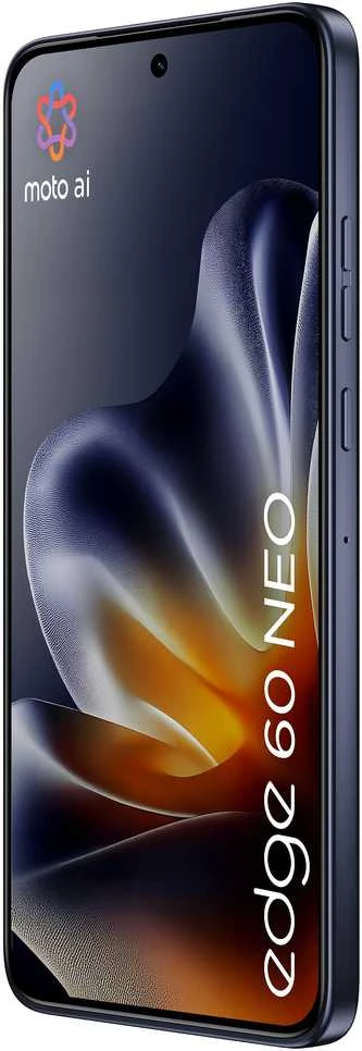 Išmanusis telefonas Moto Edge 60 Neo 12/256GB, Pilkas