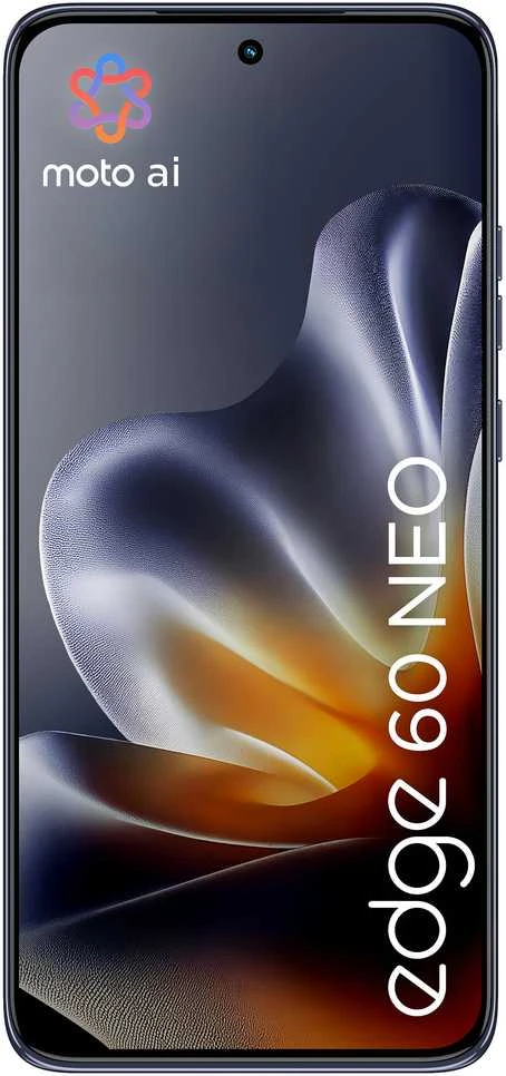 Išmanusis telefonas Moto Edge 60 Neo 12/256GB, Pilkas