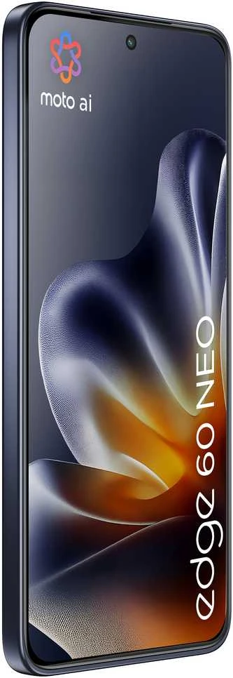 Išmanusis telefonas Moto Edge 60 Neo 12/256GB, Pilkas