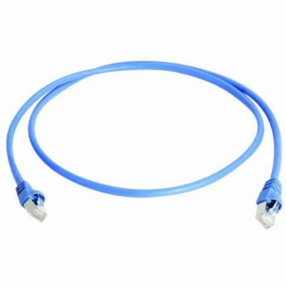 Telegartner Karl Gärtner L00000A0084 Patchkabel S/FTP 6a bl 1,0m – Kabelis – Tinklas