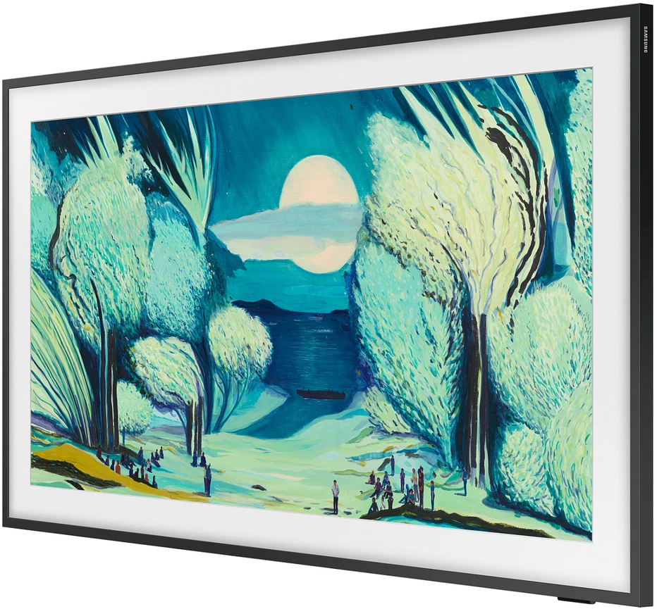 Televizorius Samsung QE43LS03FAUXXH 2025 m. modelis