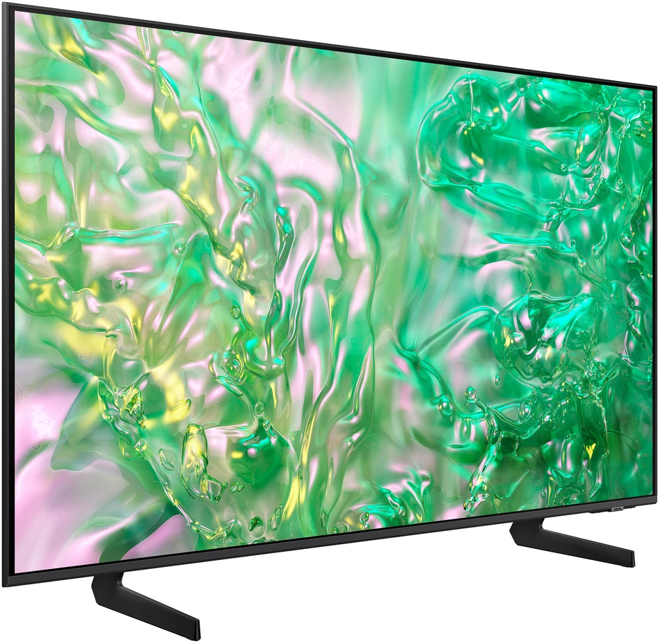 Televizorius Samsung HU8000F 127 cm (50'') 4K Ultra HD Smart TV Juodas 20 W