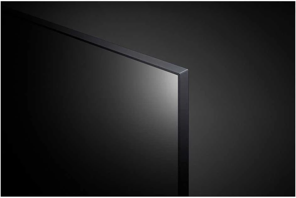 Televizorius LG UHD 50UR78006LK TV 127 cm (50") 4K Ultra HD Smart TV Wi-Fi Juodas