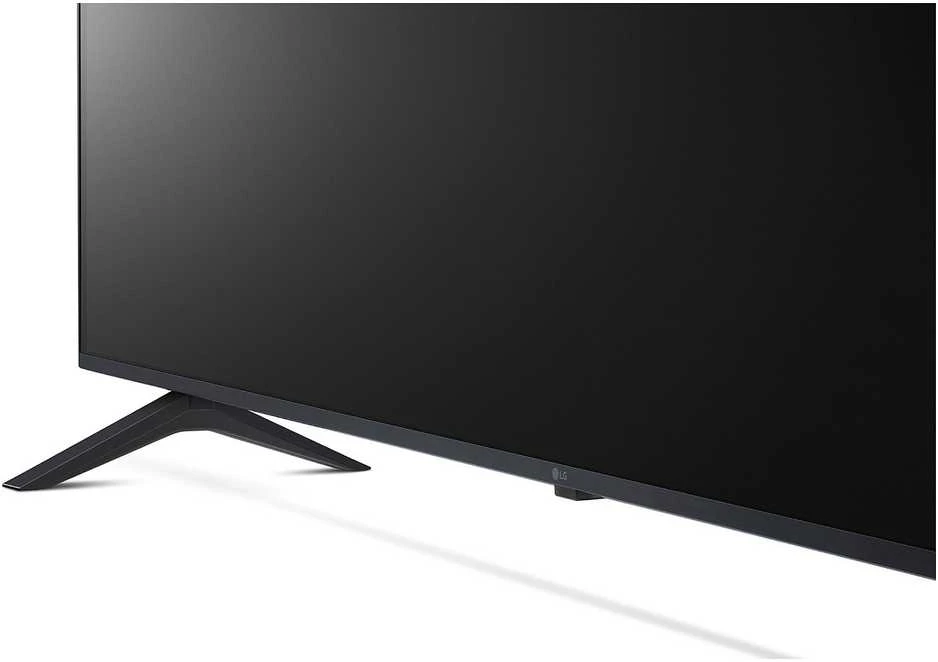 Televizorius LG UHD 50UR78006LK TV 127 cm (50") 4K Ultra HD Smart TV Wi-Fi Juodas
