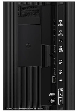 Televizorius Samsung QE50Q8FAAUXXH 2025 m. modelis