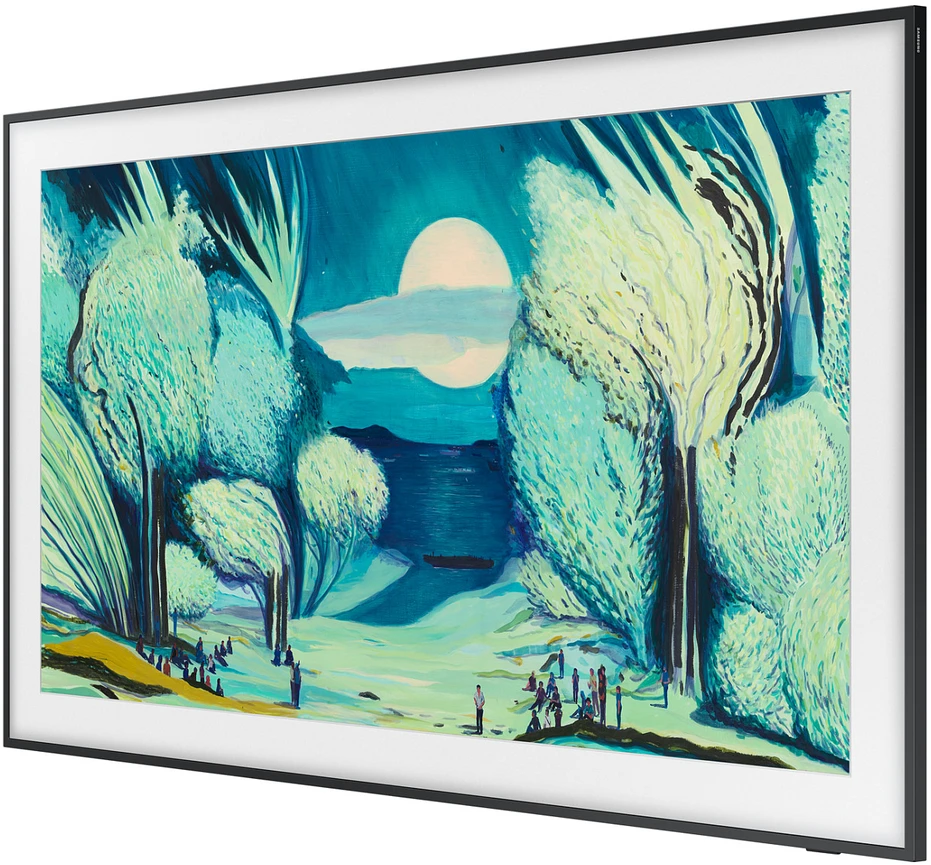 Televizorius Samsung QE55LS03FAUXXH 2025 m. modelis