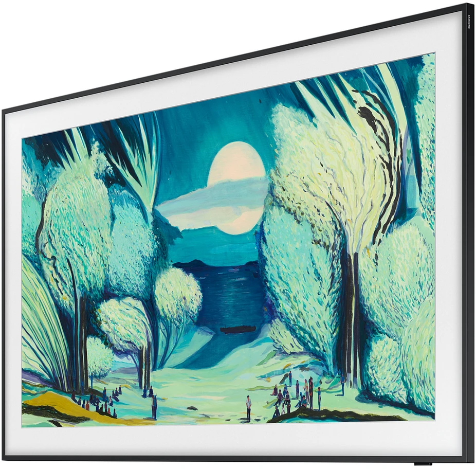 Televizorius Samsung QE55LS03FAUXXH 2025 m. modelis