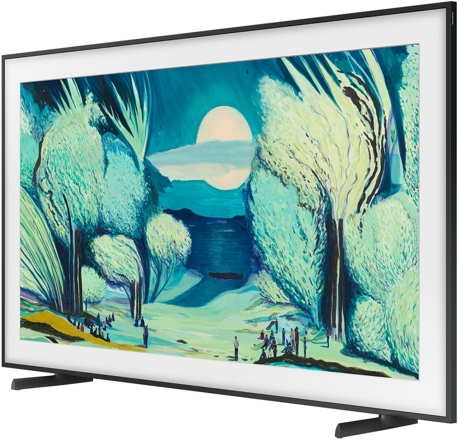 Televizorius Samsung QE55LS03FAUXXH 2025 m. modelis