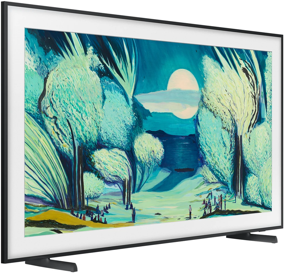 Televizorius Samsung QE55LS03FAUXXH 2025 m. modelis