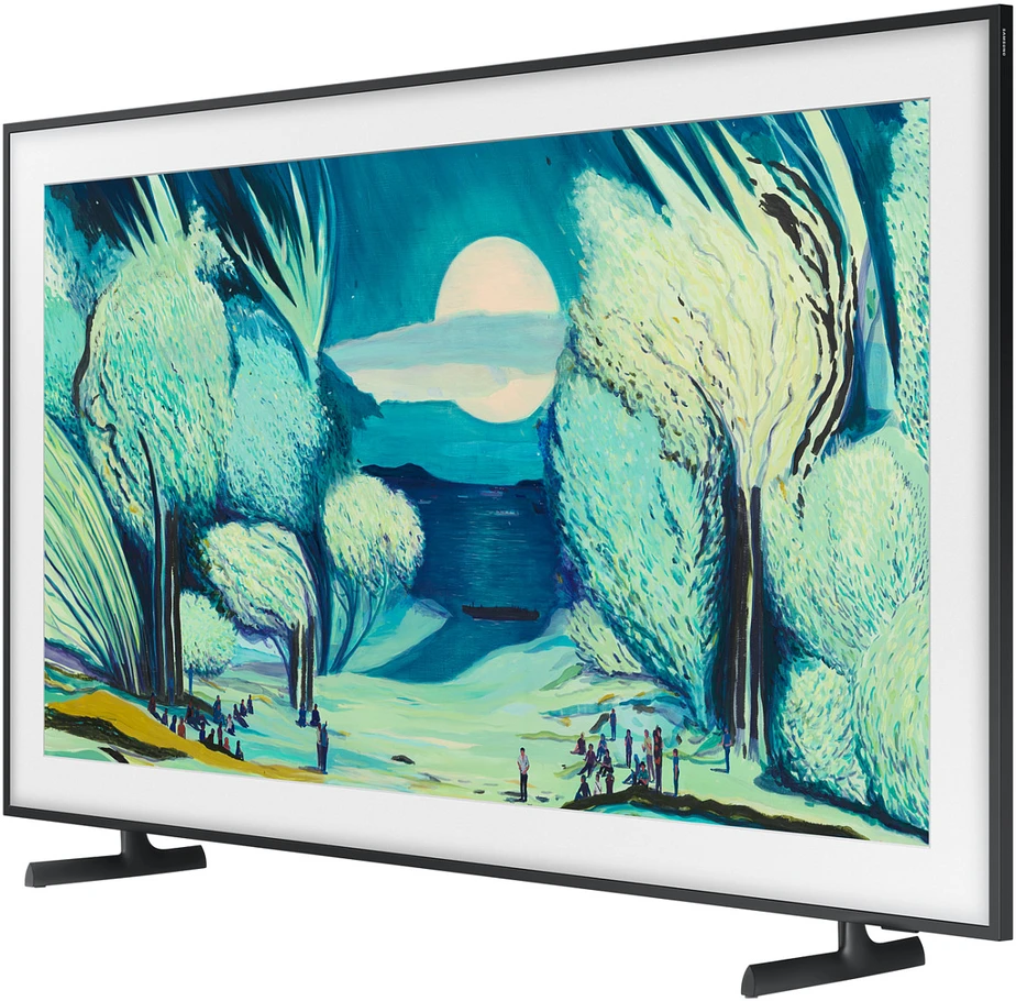 Televizorius Samsung QE55LS03FAUXXH 2025 m. modelis