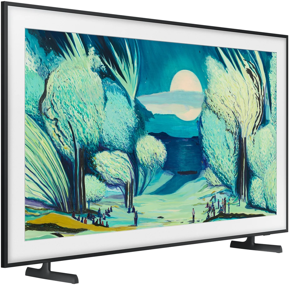 Televizorius Samsung QE55LS03FAUXXH 2025 m. modelis