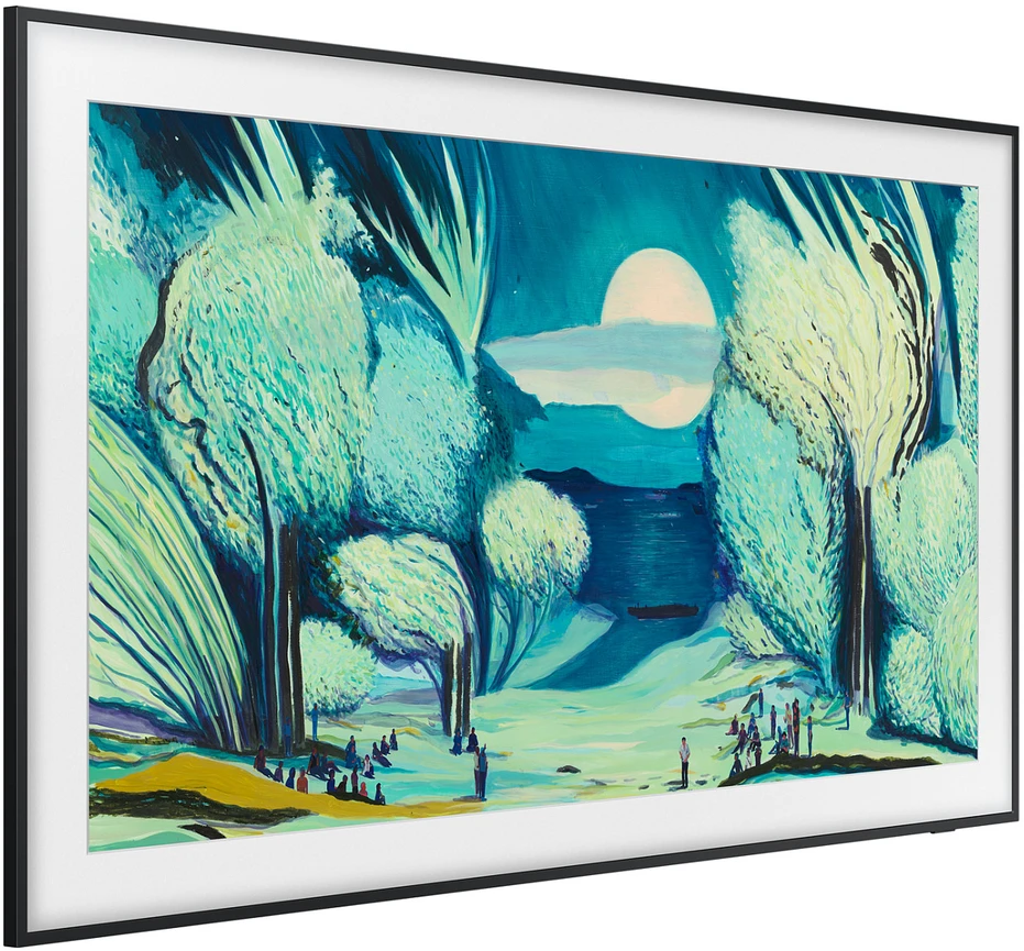 Televizorius Samsung QE55LS03FAUXXH 2025 m. modelis