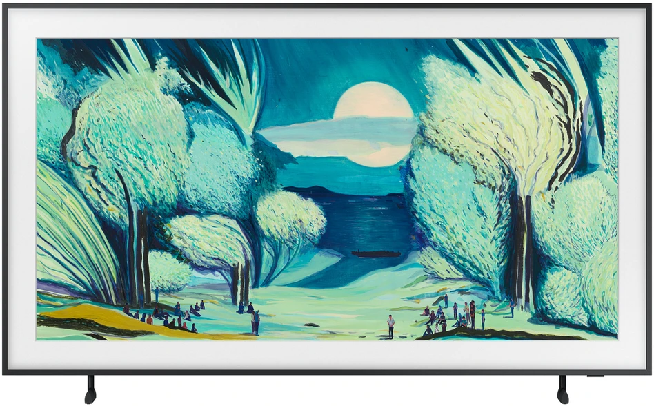 Televizorius Samsung QE55LS03FAUXXH 2025 m. modelis