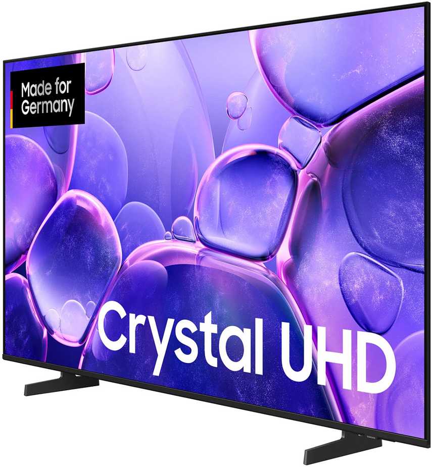 Televizorius Samsung GU55U8099F LED 55'' 4K Ultra HD Tizen