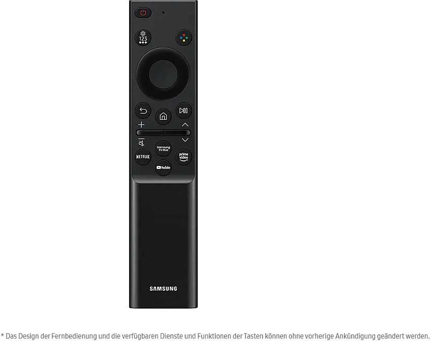 Televizorius Samsung GU55U8099F LED 55'' 4K Ultra HD Tizen