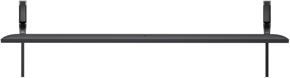Televizorius LG QNED AI 43QNED80A6A 109,2 cm (43") 4K Ultra HD Smart TV Wi-Fi Juodas