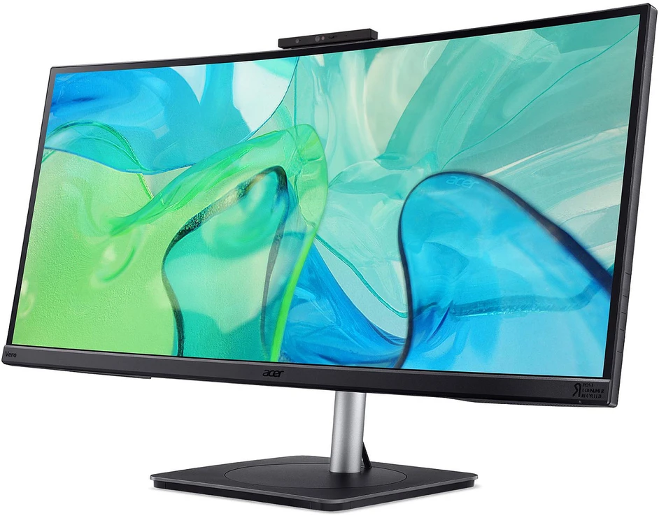 Monitorius Acer Vero* CB343CURJ0 (UM.CB3EE.013)
