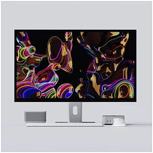 Monitorius Alogic ASPEKT 32 (32A4KPDMSLV)
