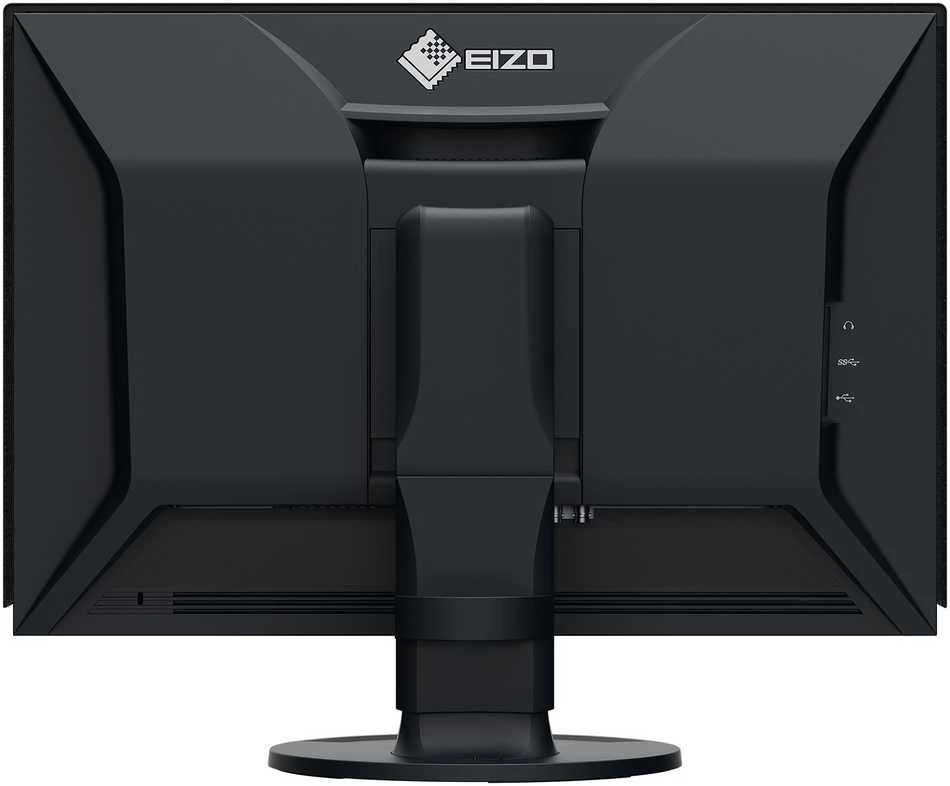 Monitorius EIZO ColorEdge CG2400SV - 24.1". 1920 x 1200. WUXGA. AdobeRGB 99%. įmontuotas kalibrator. złącze BNC