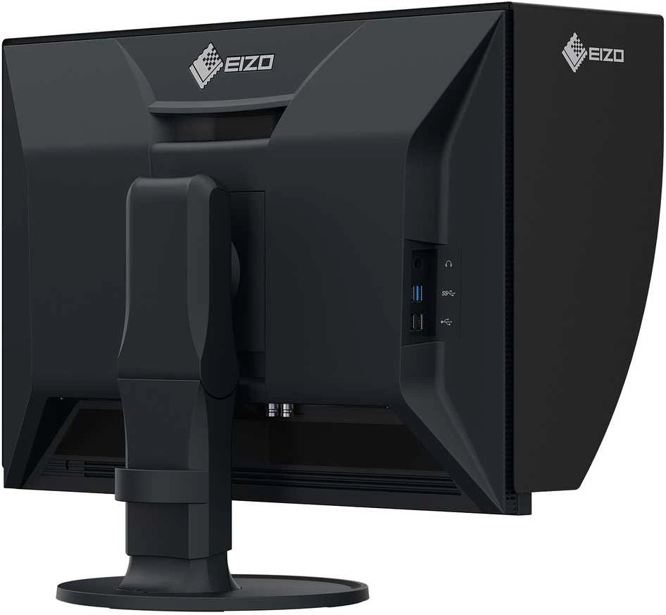 Monitorius EIZO ColorEdge CG2400SV - 24.1". 1920 x 1200. WUXGA. AdobeRGB 99%. įmontuotas kalibrator. złącze BNC