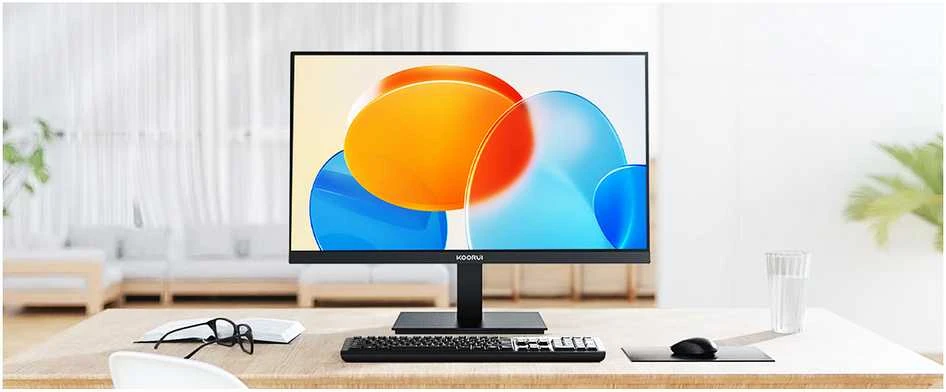 Monitorius KOORUI E2711K FHD Office-Monitorius 68,6 cm (27 Inch)