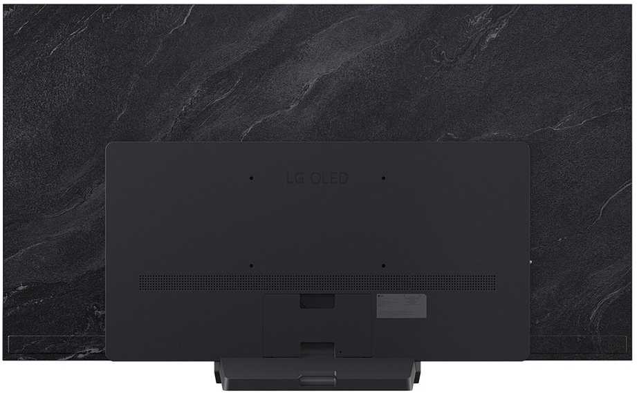 Televizorius LG OLED65C58LA.AEU