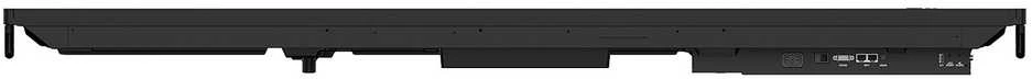 Monitorius Optoma 75 kalibro 1751RK 4K UHD, 8 GB RAM / 64 GB ROM, 40 pirštų lietimui jautrus ekranas, „Android 14“