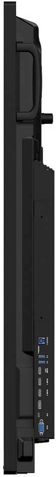 Monitorius Optoma 86 kalibras 1861RK 4K UHD, 8 GB RAM / 64 GB ROM, 40 pirštų lietimui jautrus ekranas, „Android 14“