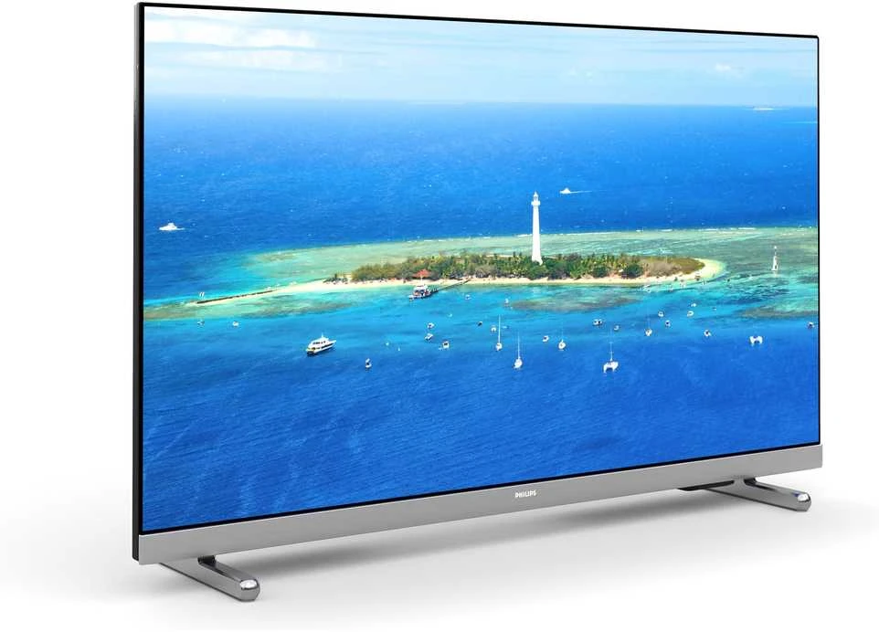 Philips | LED HD televizorius | 32PHS5527/12 | 32 colių (80 cm) | HD LED | Sidabrinis