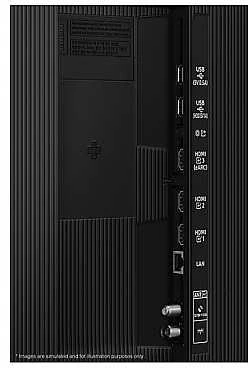 Televizorius Samsung QE65Q8FAAUXXH 2025 m. modelis
