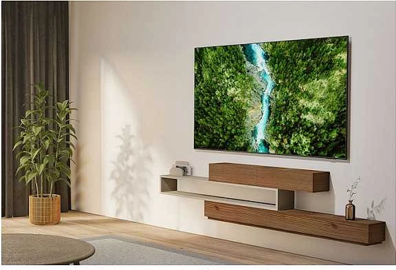 „Televizorius Samsung“ televizorius su LCD ekranu, 85 colių įstrižainės ekranu / UE85U8072FUXXH