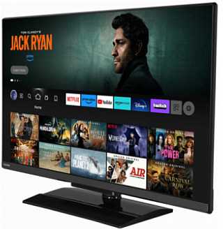 Televizorius Toshiba 32LV3F63DA LED 32'' Full HD VIDAA