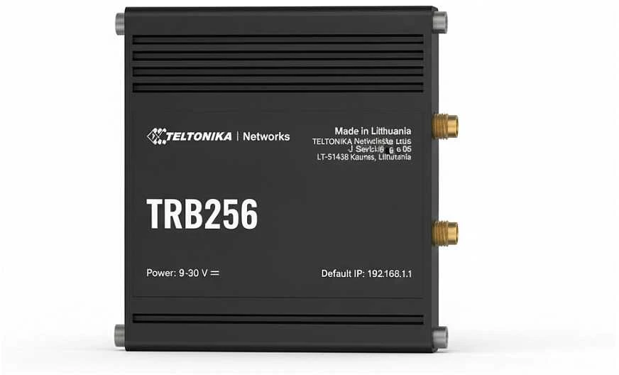 Maršrutizatorius TELTONIKA IOT ŠLIFAS TRB256