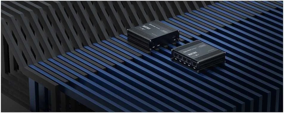 Teltonika | Ethernet Maršrutizatorius | RUT301 | No Wi-Fi | 10/100 Mbit/s | Ethernet LAN (RJ-45) jungtys 5 | Mesh Support No | MU-MiMO No | No mobile broadband