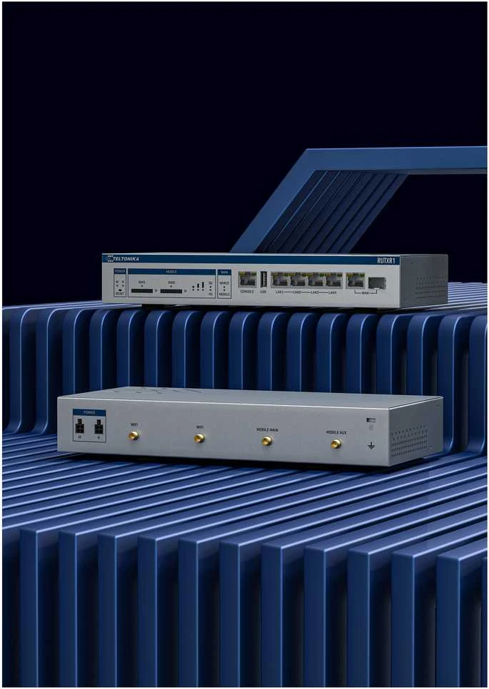 Teltonika | RUTXR1 | Rack-mountable LTE Cat 6 Maršrutizatorius | 802.11ac | Ethernet LAN (RJ-45) jungtys 5 | 10/100/1000 Mbit/s | Mesh Support No | 4G | MU-MiMO Yes