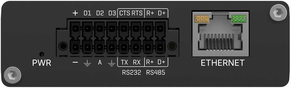 Maršrutizatorius TELTONIKA NTP001 STRATUM-1 NTP SERVERIS