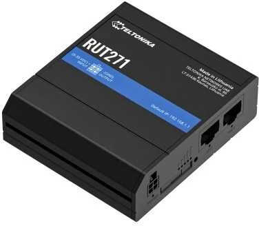 Teltonika RUT271Redcap 5G-Maršrutizatorius