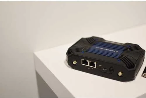 Teltonika Dual LTE Cat 6 Maršrutizatorius TCR100 802.11ac, 42+300 Mbit/s, 10/100 Mbit/s, Ethernet LAN (RJ-45) jungtys 2, Mesh Support Taip, MU-MiMO Taip, 4G, Antenos tipas Išorinis / Vidinis