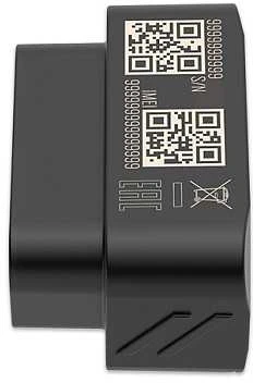 FMB020 2G TELTONIKA OBD GPS SEKLYS, SIM kortelė: Nepridėti, Serveris : Nepridėti