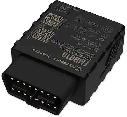 Teltonika FMB010 | GPS sekiklis | OBDII, „Plug and Play“, GNSS, GSM ir „Bluetooth“ jungtys