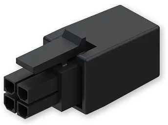 TELTONIKA 4-PIN PLUG WITH CONTACT TERMINALS