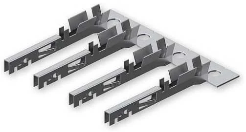TELTONIKA 4-PIN PLUG WITH CONTACT TERMINALS